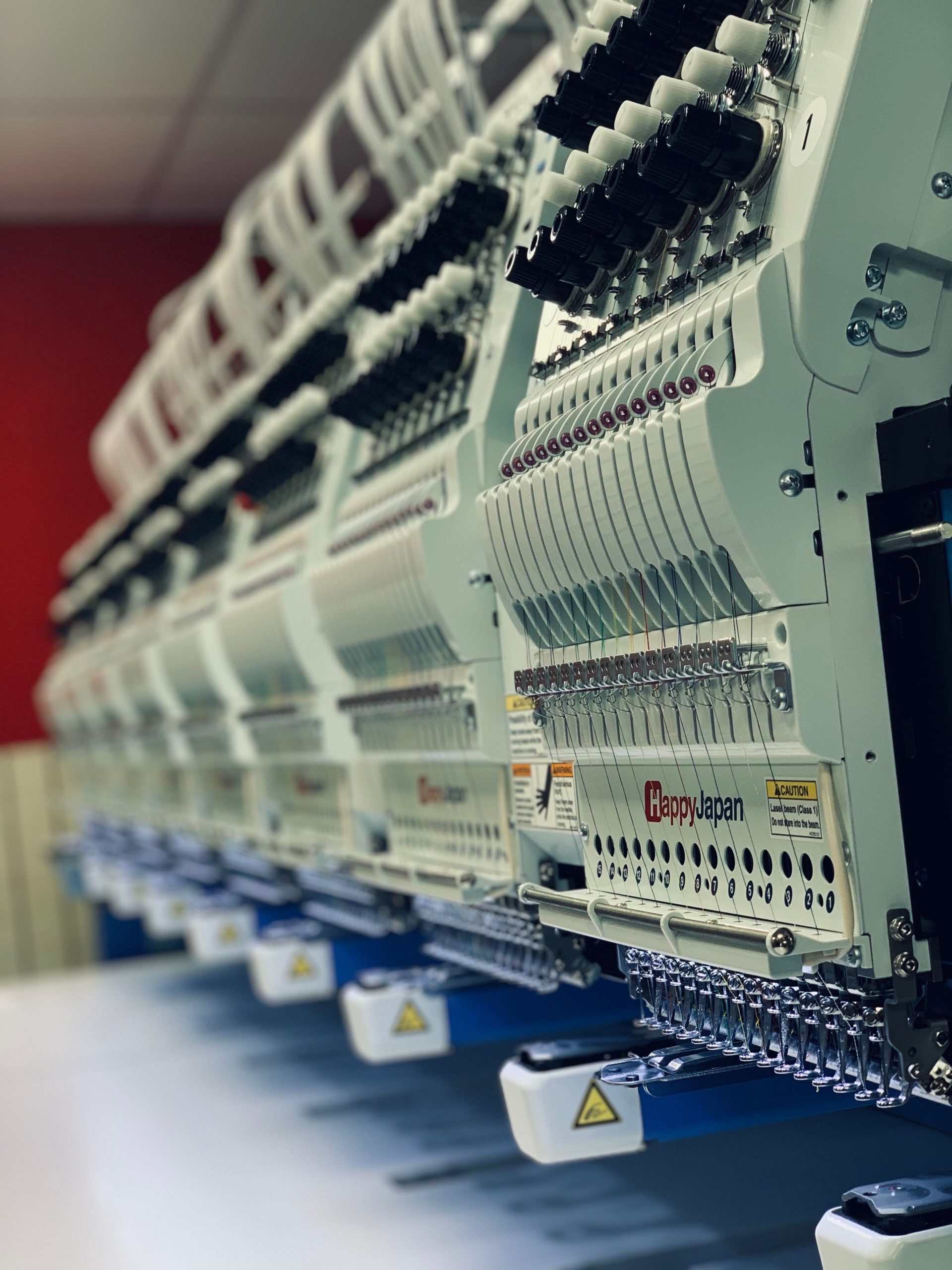 The 4 Best Commercial Embroidery Machine For Your Business