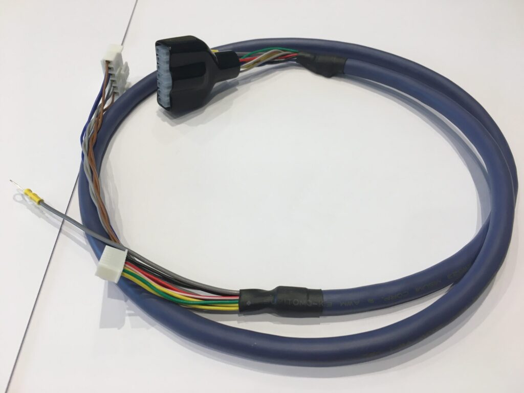 EX-X-Motor Cable