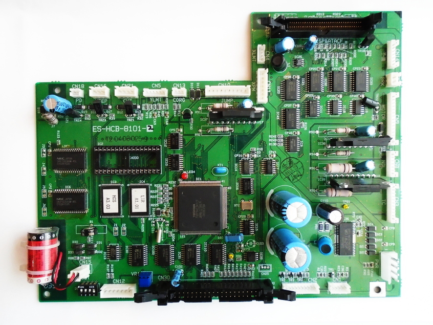 CPU board