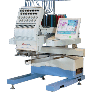 HappyJapan HCU Series Embroidery Machines
