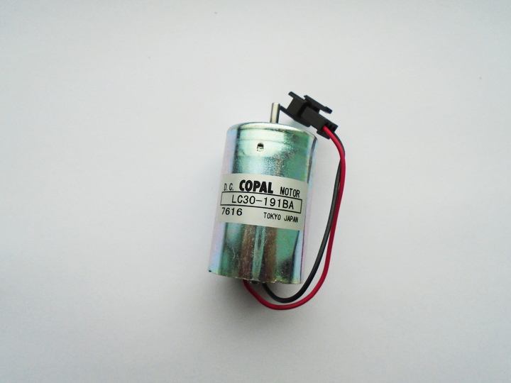 Motor Assy/Bobbin Winder Motor