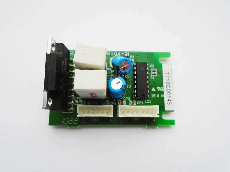 PMD Circuit board assy