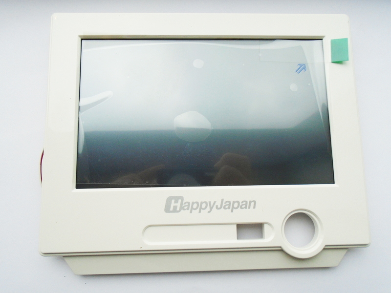 T-P Panel Assy 7"