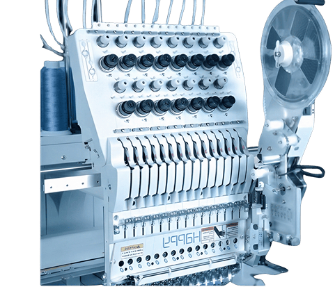 Zigzag Cording Device