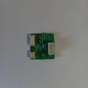 X Limit Sensor Board Assy (Relay)