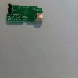 X Limit Sensor Board Assy (Sensor)