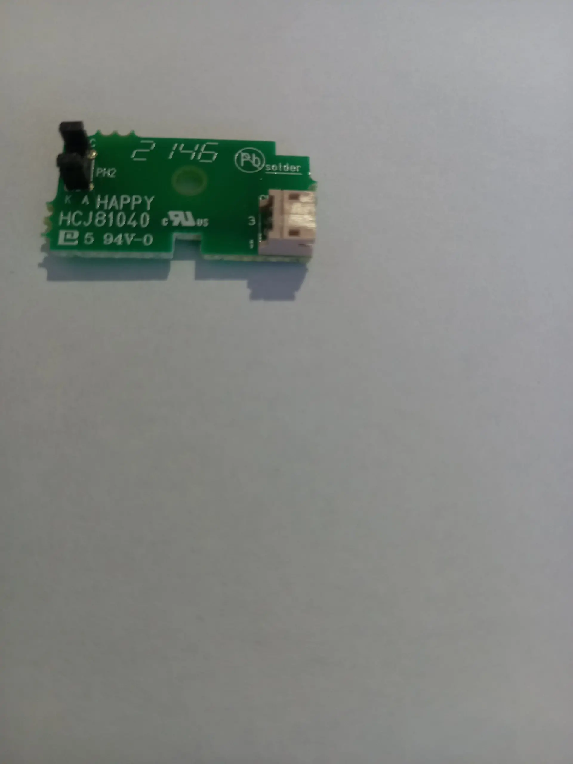 X Limit Sensor Board Assy (Sensor)