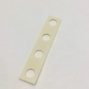 PRESSURE FOOT FELT T=0.6mm (LOW NOISE)