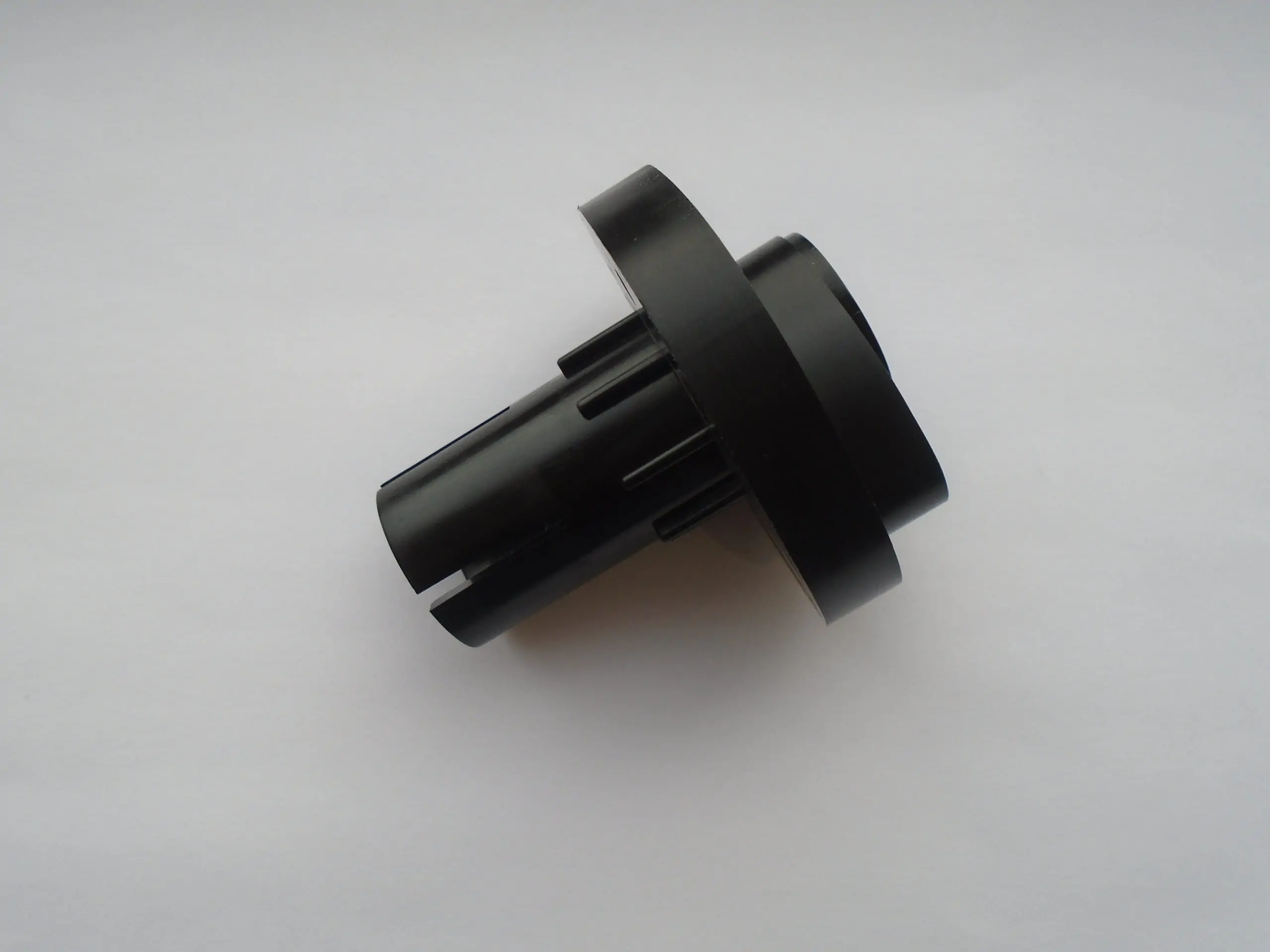 Barrel Take-up lever cam