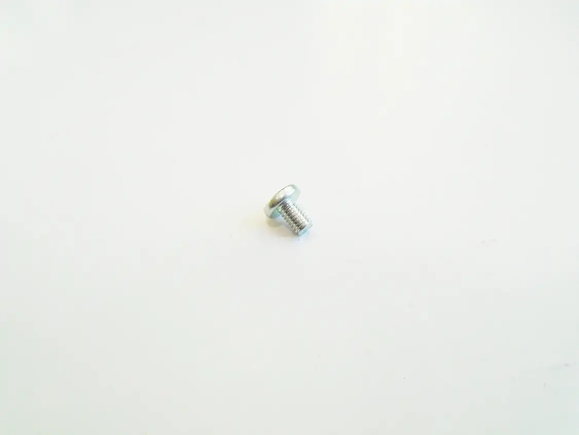 Binding head screw (M3x6)