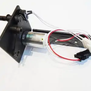 Bobbin thread winder