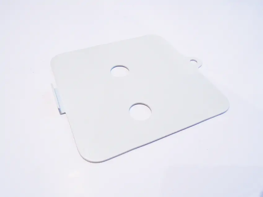 Bobbin winder cover