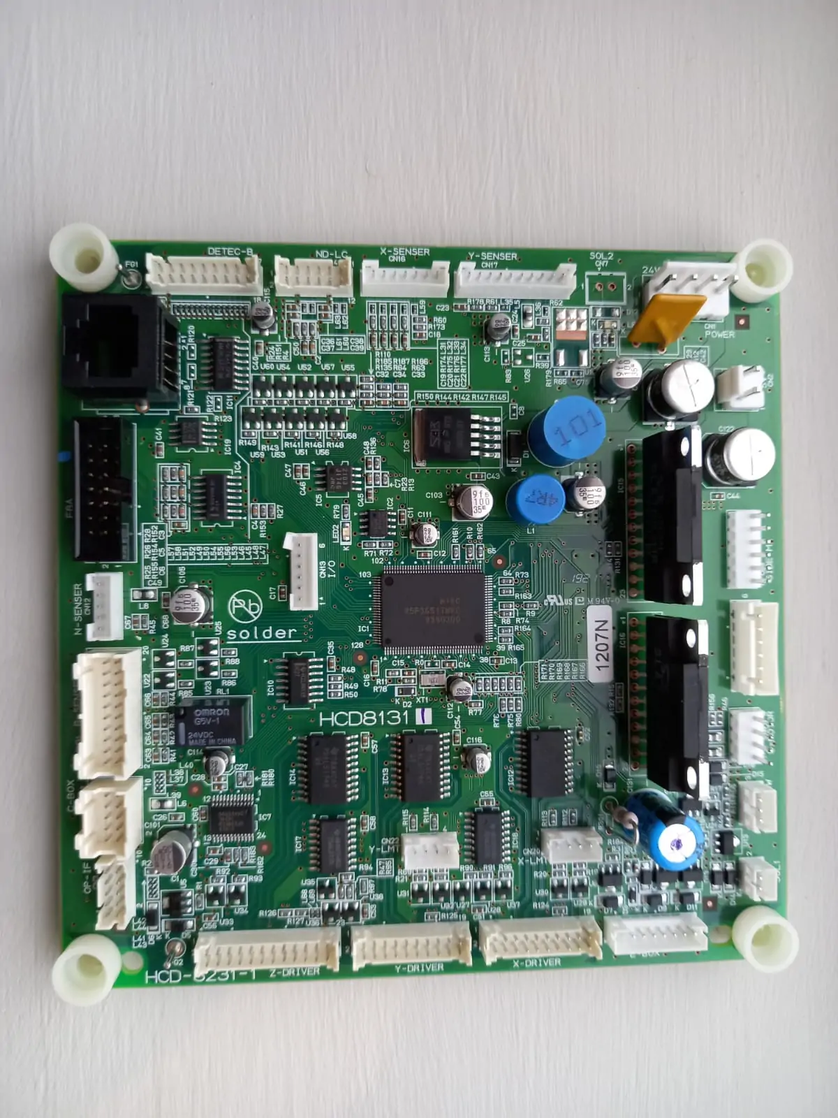 CPU-B Board Assy