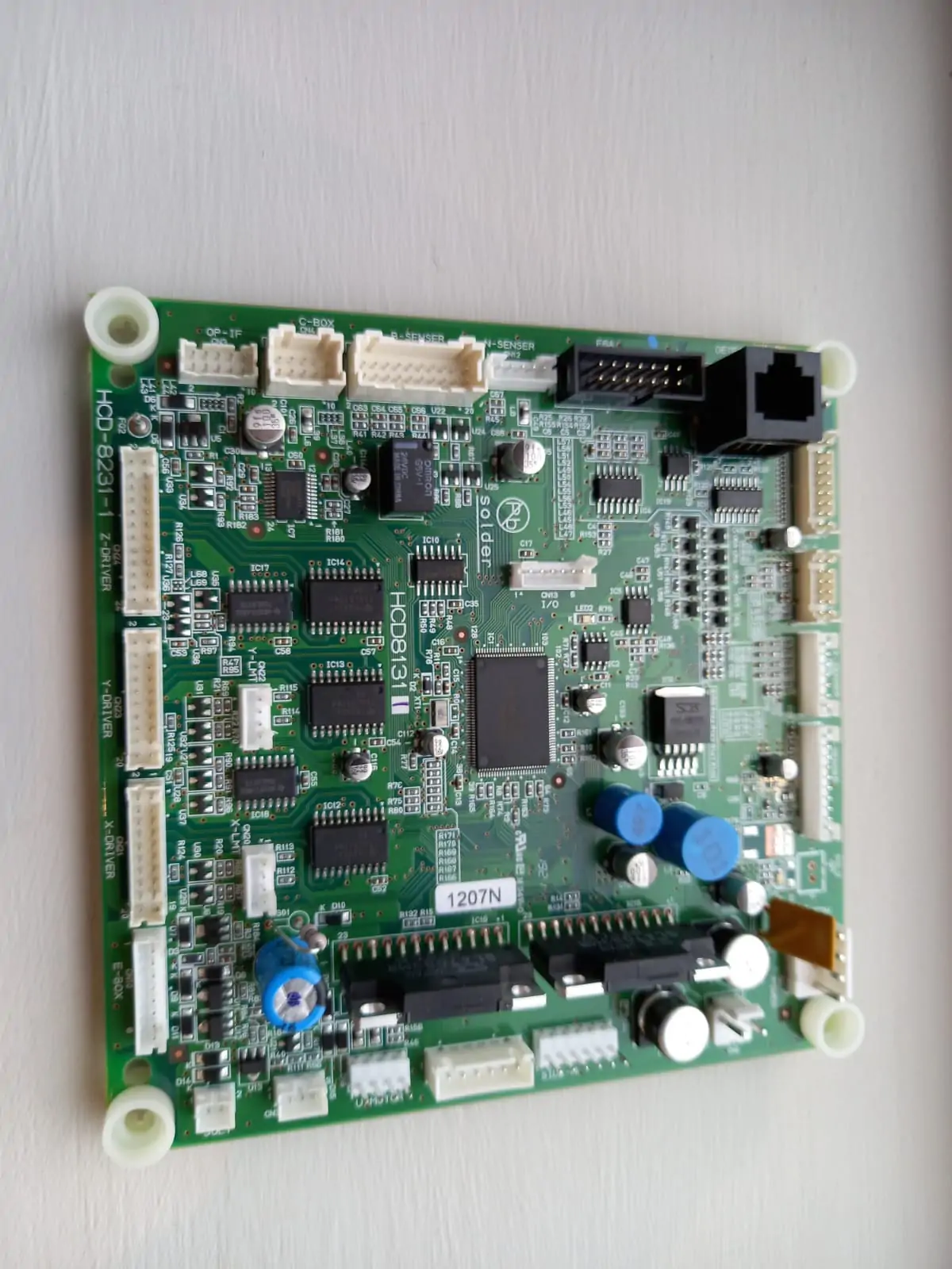 CPU-B Board Assy - Image 2