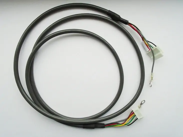 Color Change Motor Cord