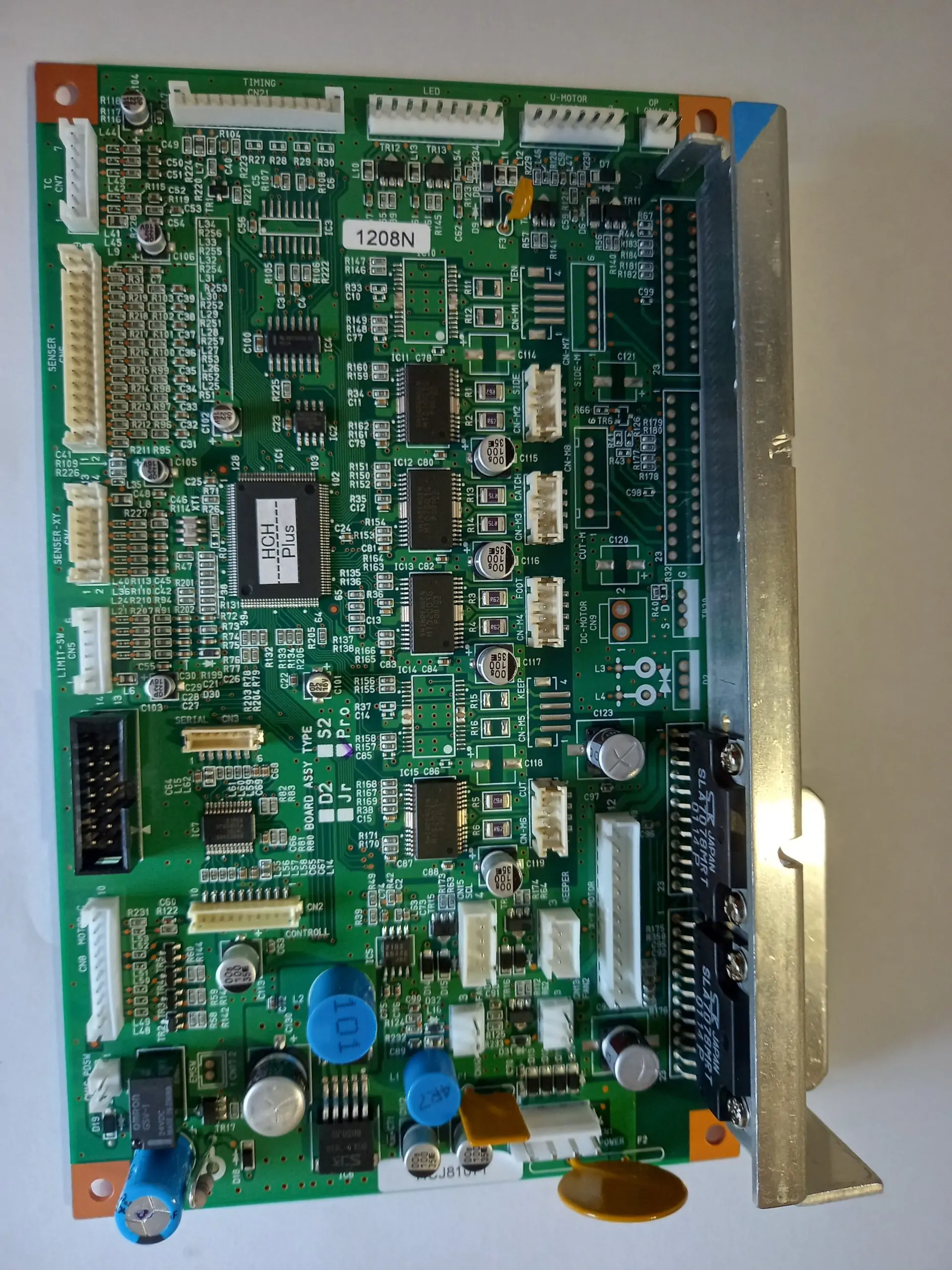 Cont-HP Board Assy (CPU Board)