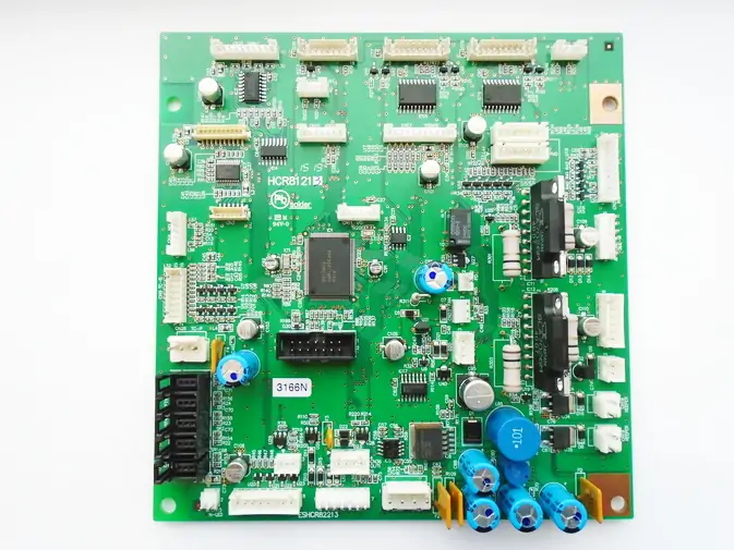 Cont R2/R3 Board Assy