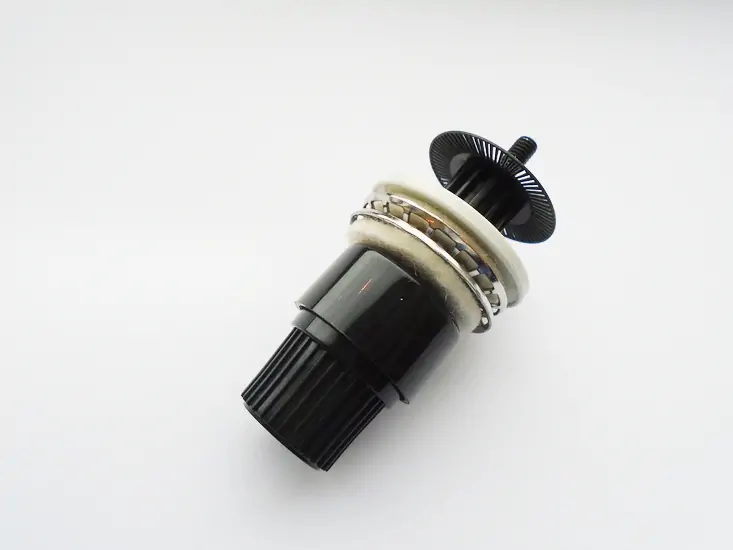 Detecting Thread Tension Ass'y