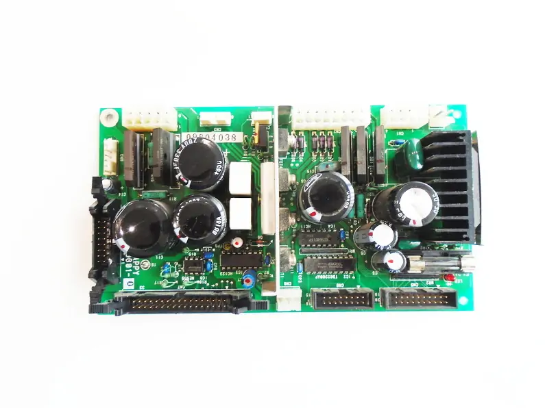 Drive board