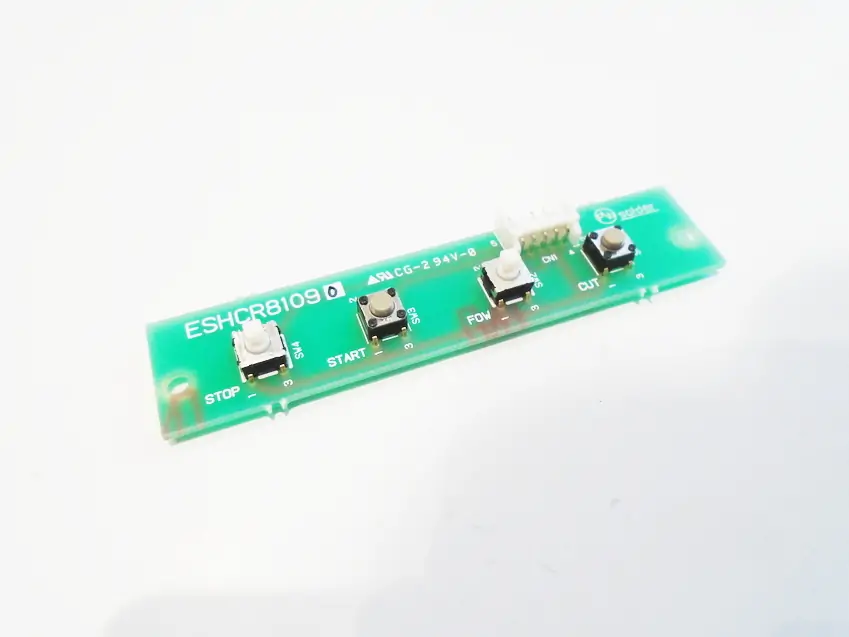 Drive switch board assy