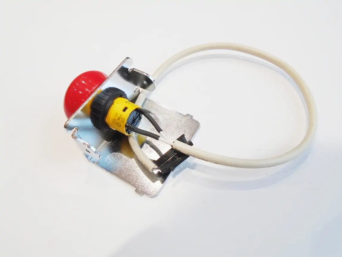 Emergency stop switch (with cable)