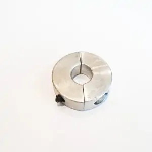 Fasten collar