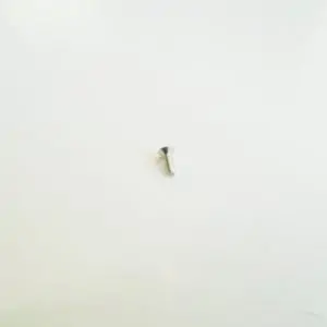 Flat head screw (Philips M2x6)