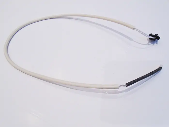 Front led cord