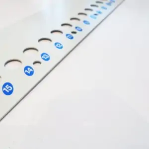 Front panel lower (with no Happy Logo)