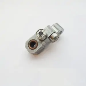 Fulcrum block assy