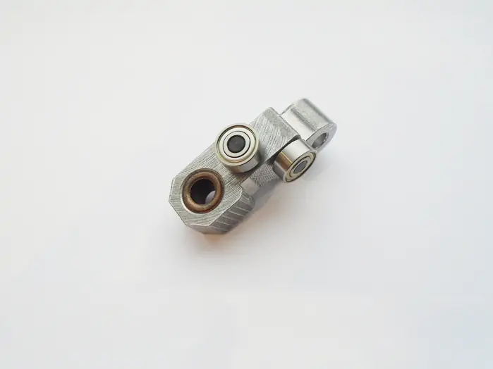 Fulcrum block assy