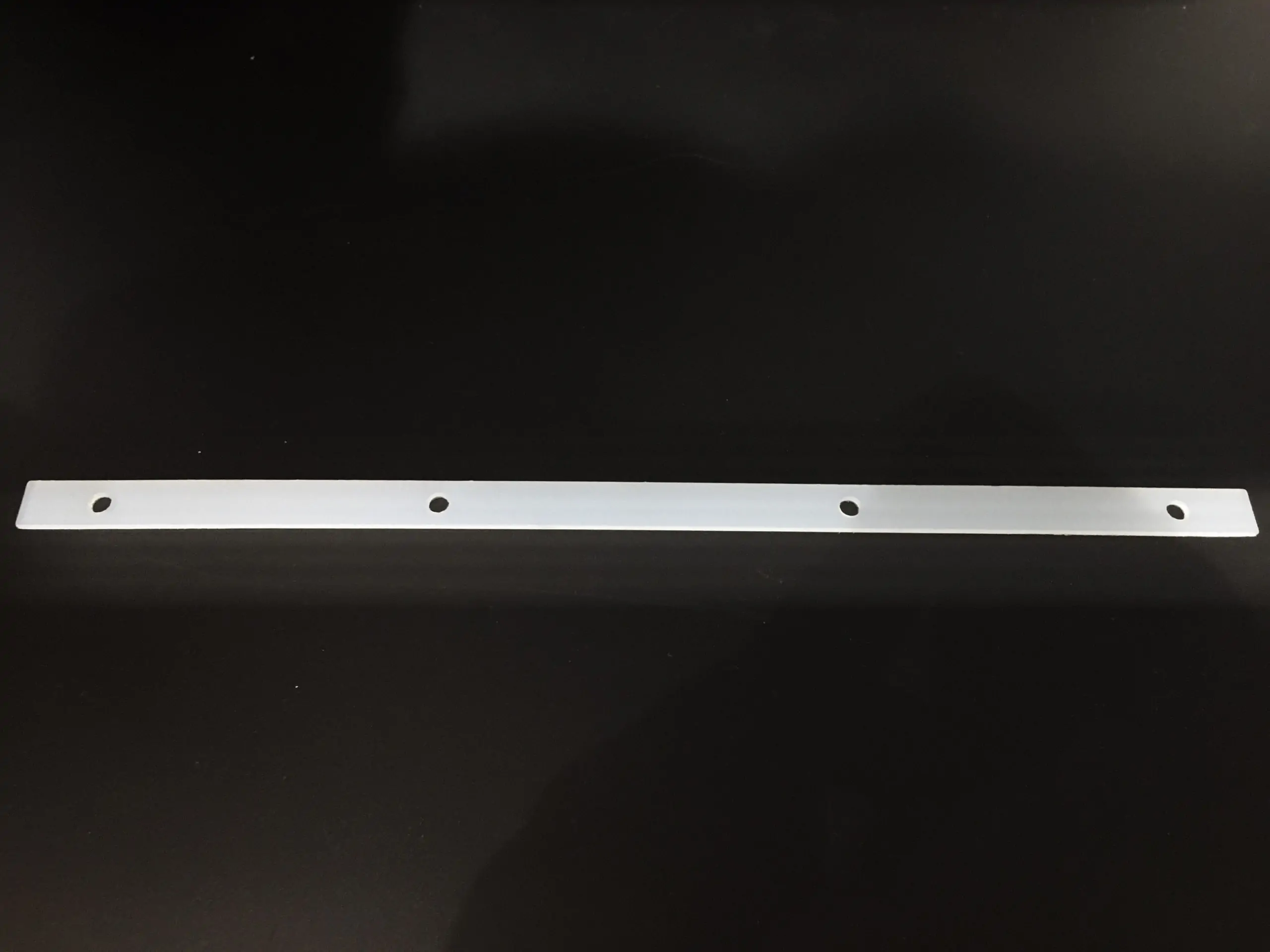 Pressure Foot Sheet (15 Needles)