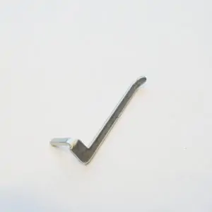 Guide bar for bobbin winder