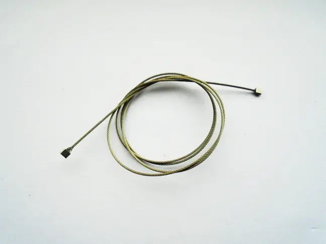 Guide rope (Threading wire)