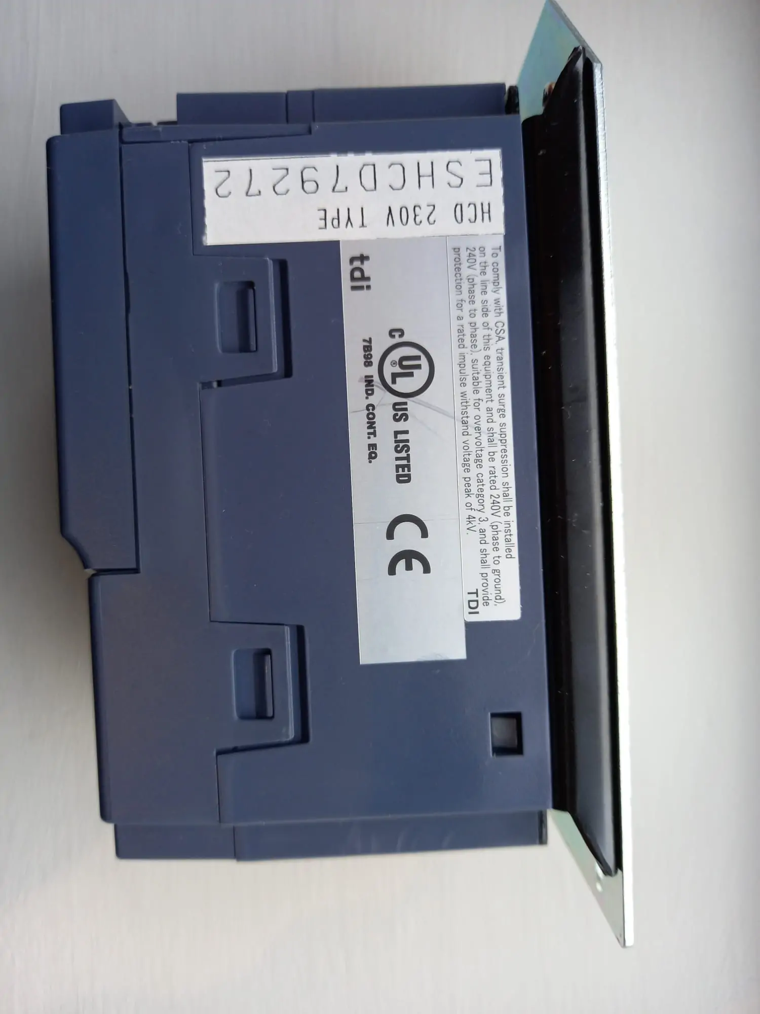 Inverter set (200V) Fuji HCD/HCD2 - Image 3