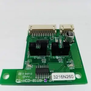 Timing detecting board assy (Main)