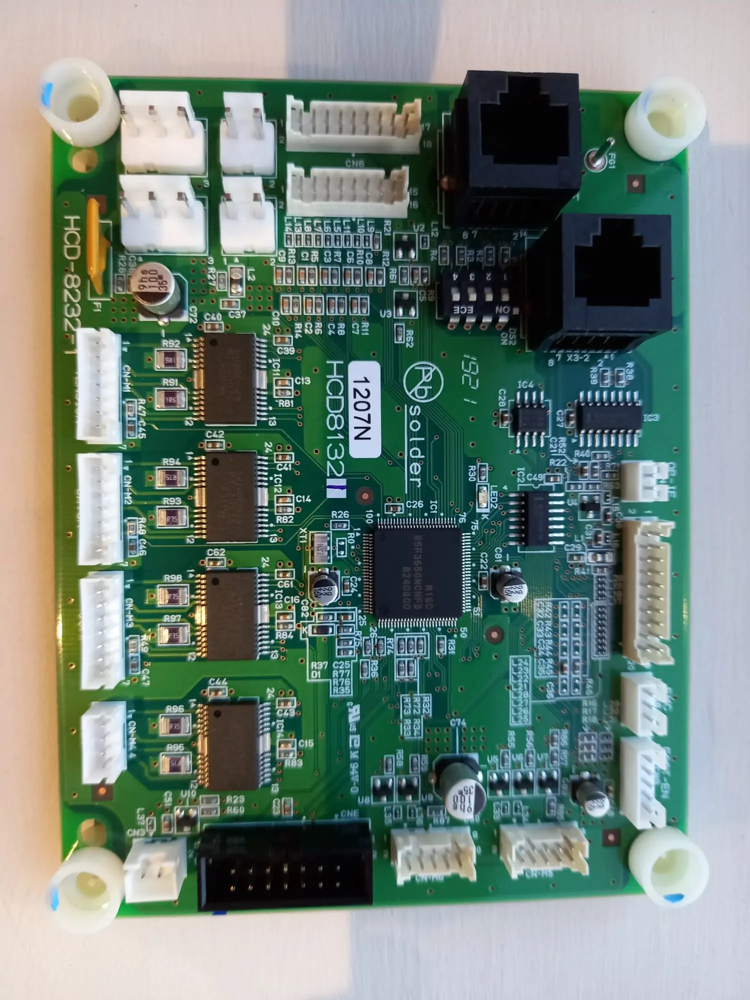 Detec B Board Assy