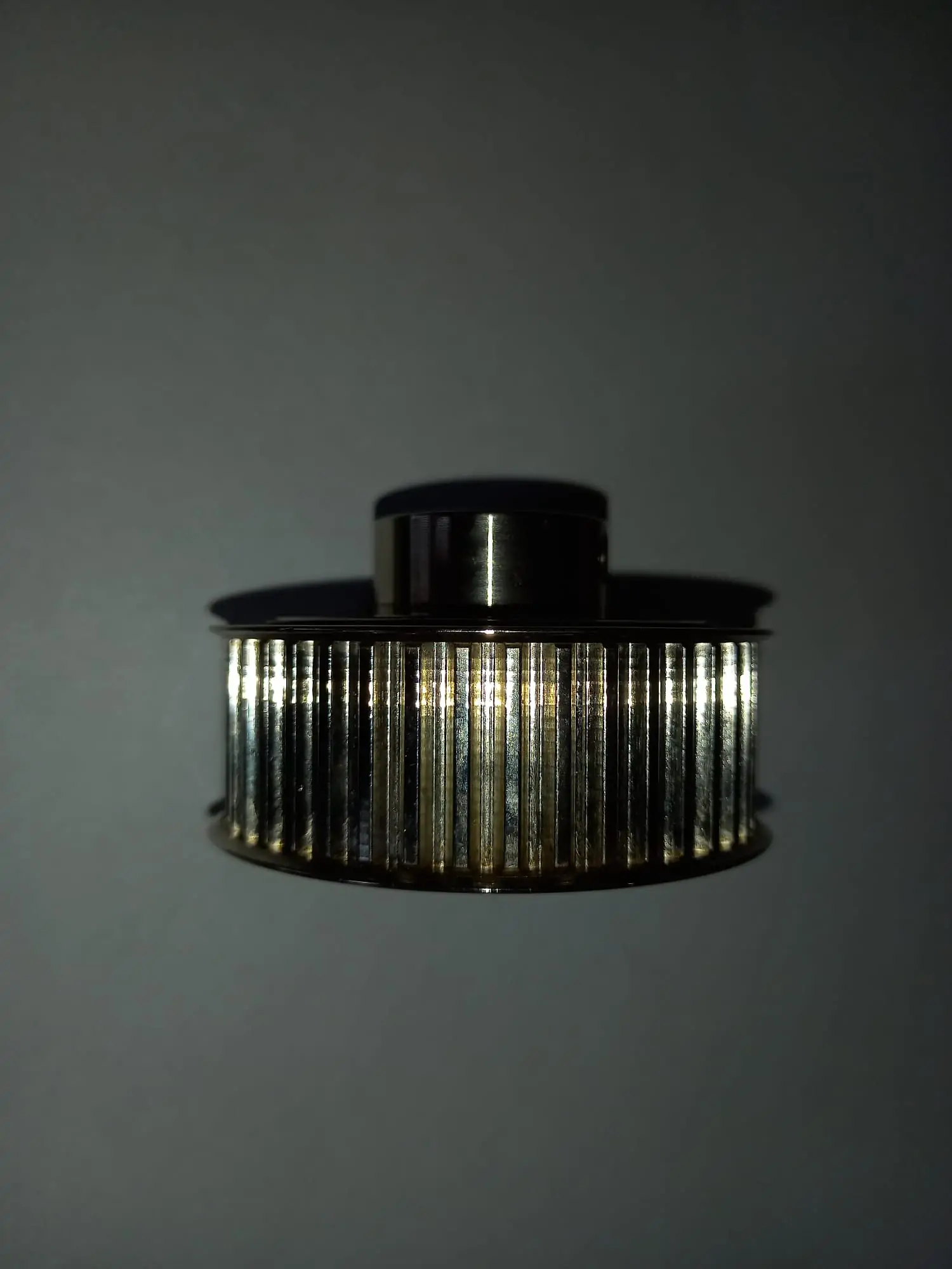 Upper Shaft Pulley