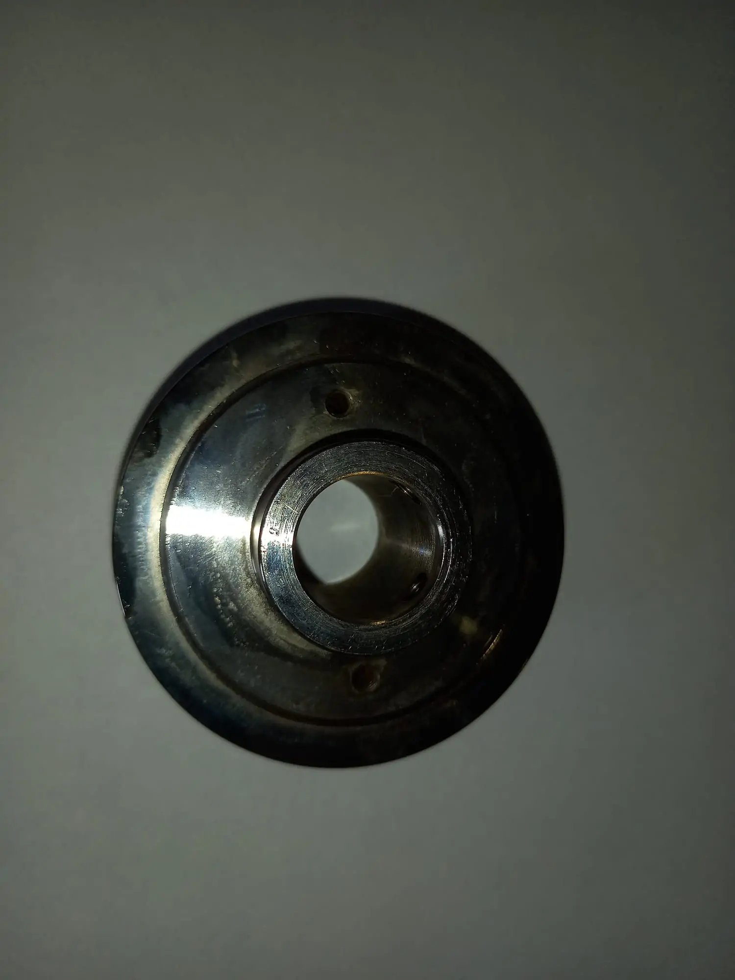 Upper Shaft Pulley - Image 2