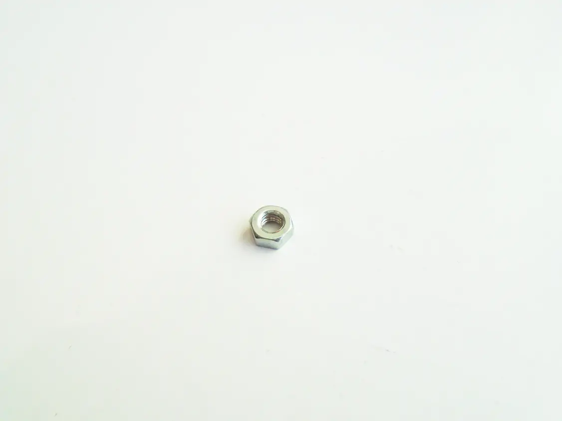 Hexagon nut