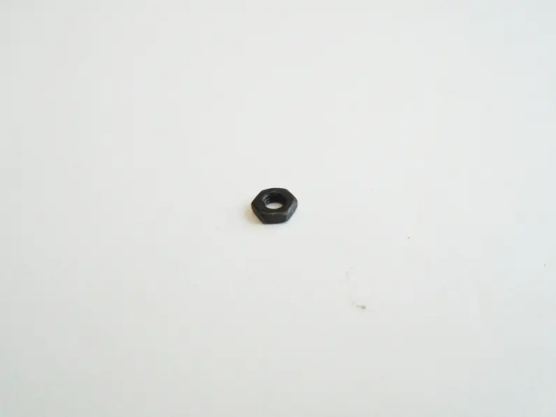 Hex nut (M3)