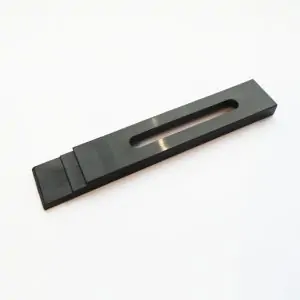 Hold spring base (L)