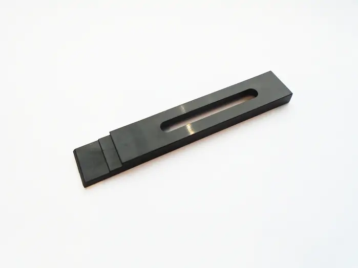Hold spring base (L)