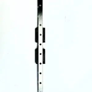 Upper rail