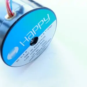 Pulse Motor for HCR