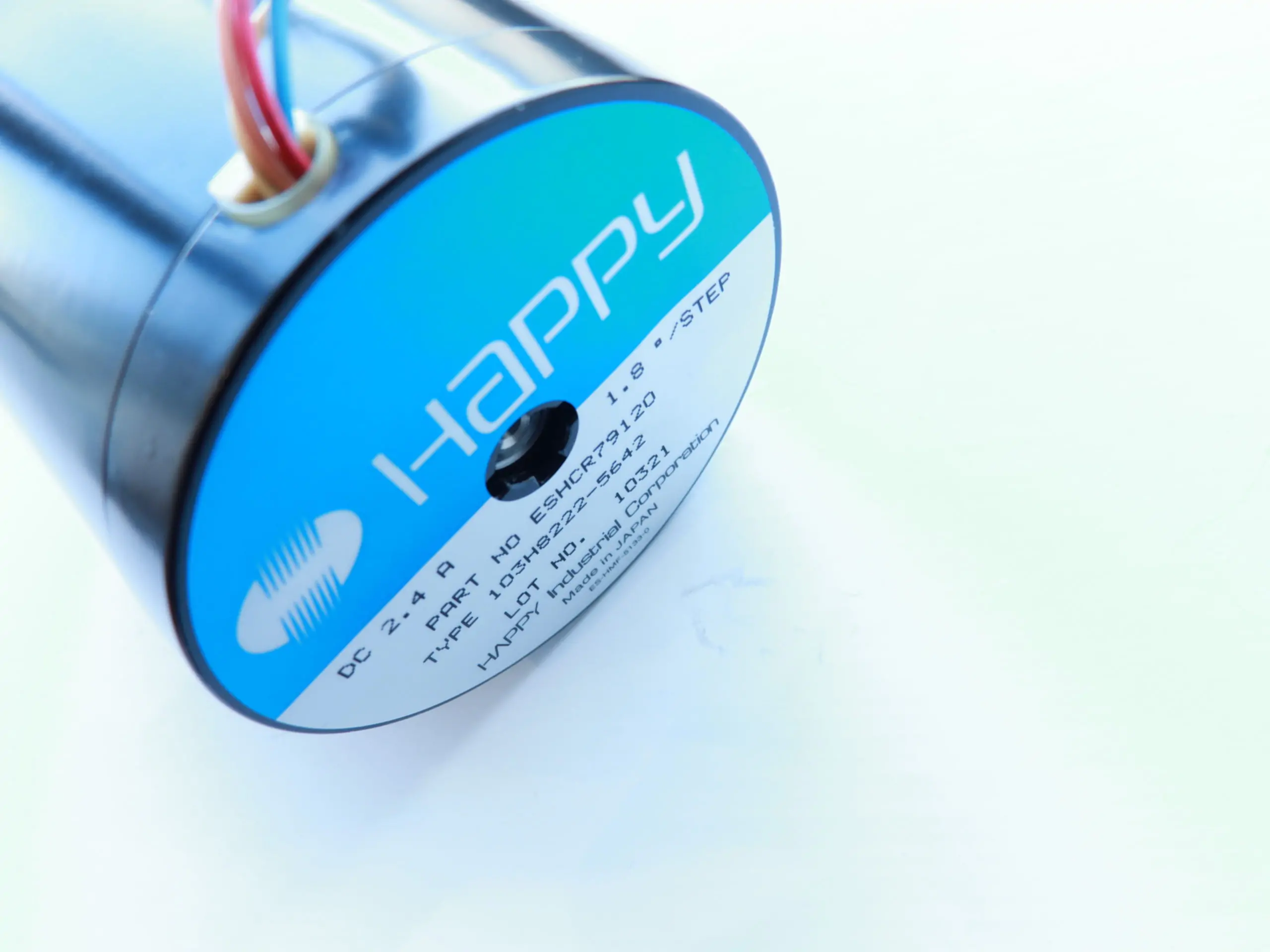 Pulse Motor for HCR