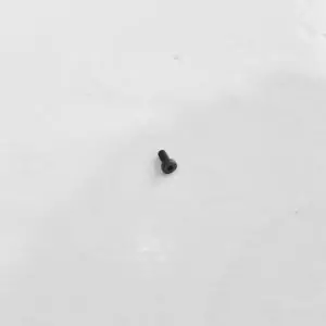 Hex Socket Low Head Screw M3x6