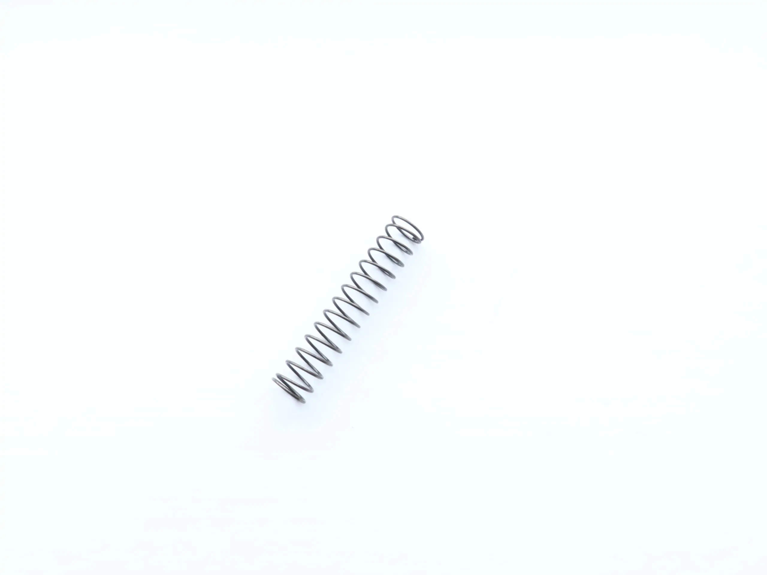 Needle bar spring ( Lower )