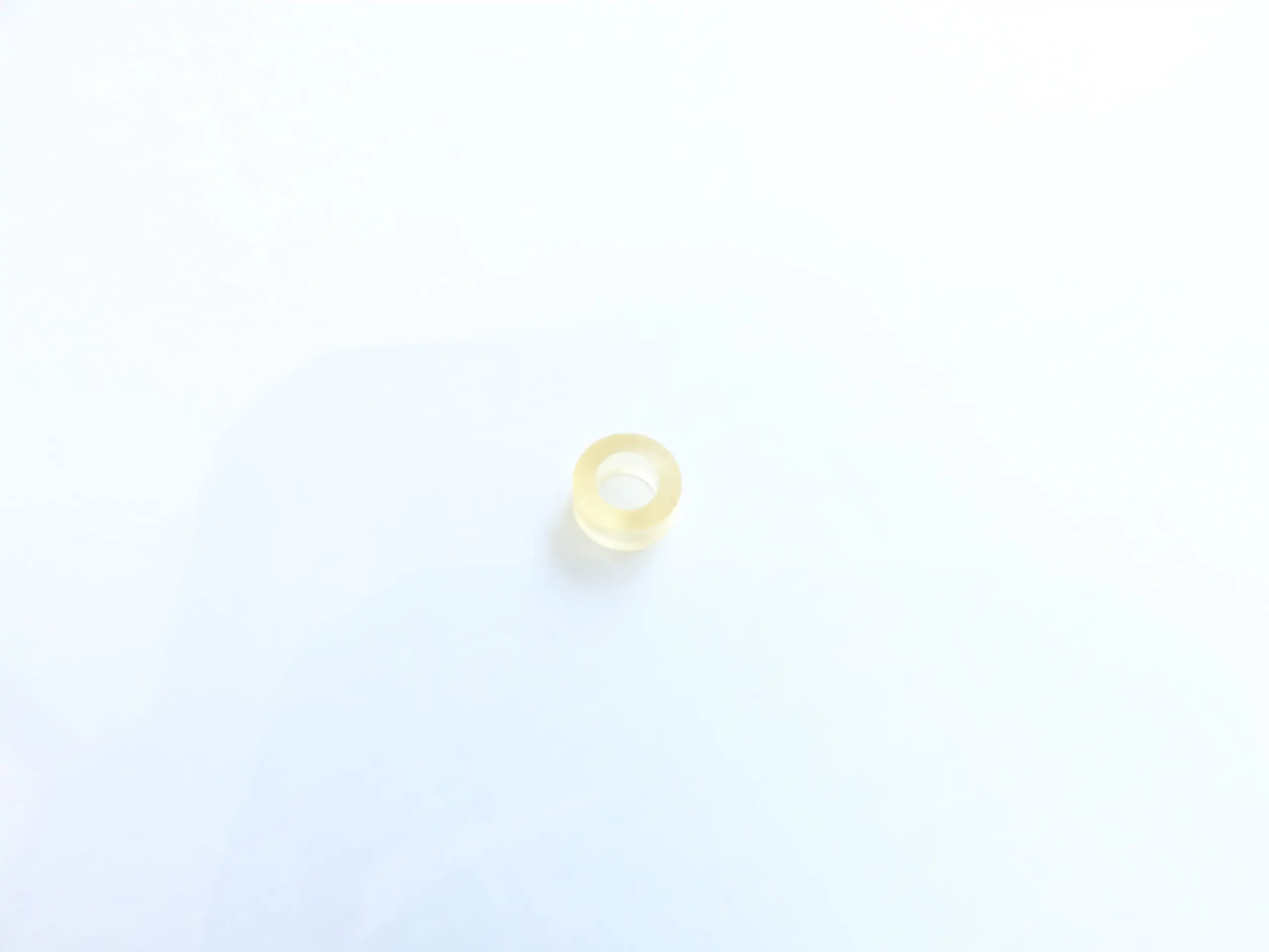 CUSHION (HMF PRESSURE FOOT : 5.0mm PLA. RING) PLASTIC RING