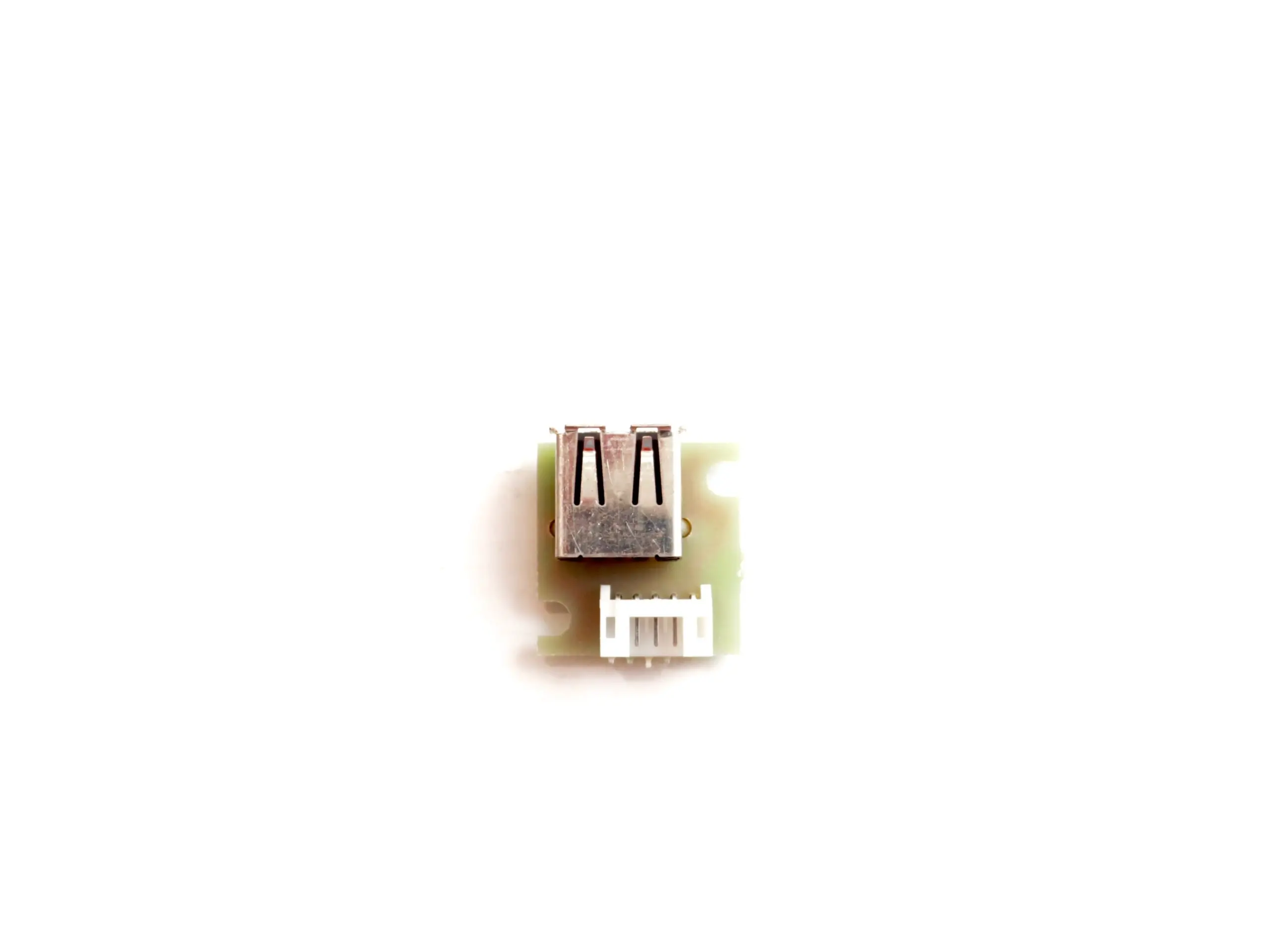 USB CONNECTOR CIRCUIT BOARD ASS'Y (F)